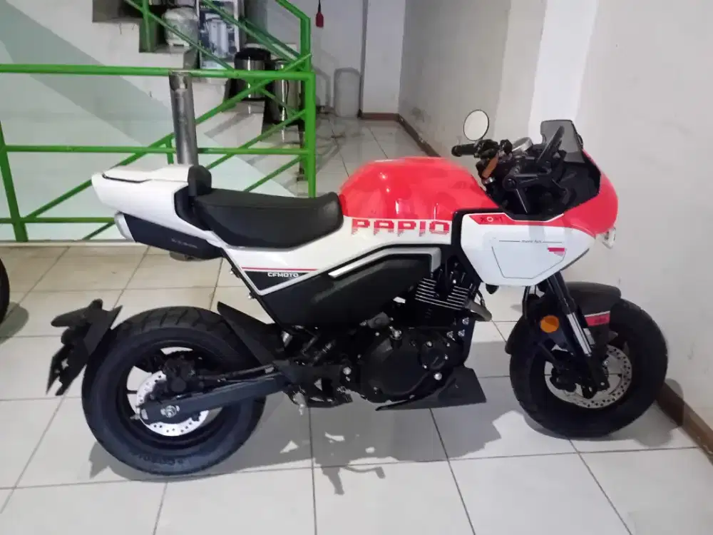 CF Moto Papio kinclong