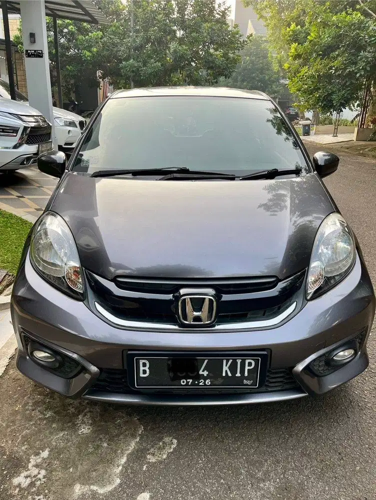 Honda Brio 1.2 E-CVT (2016)