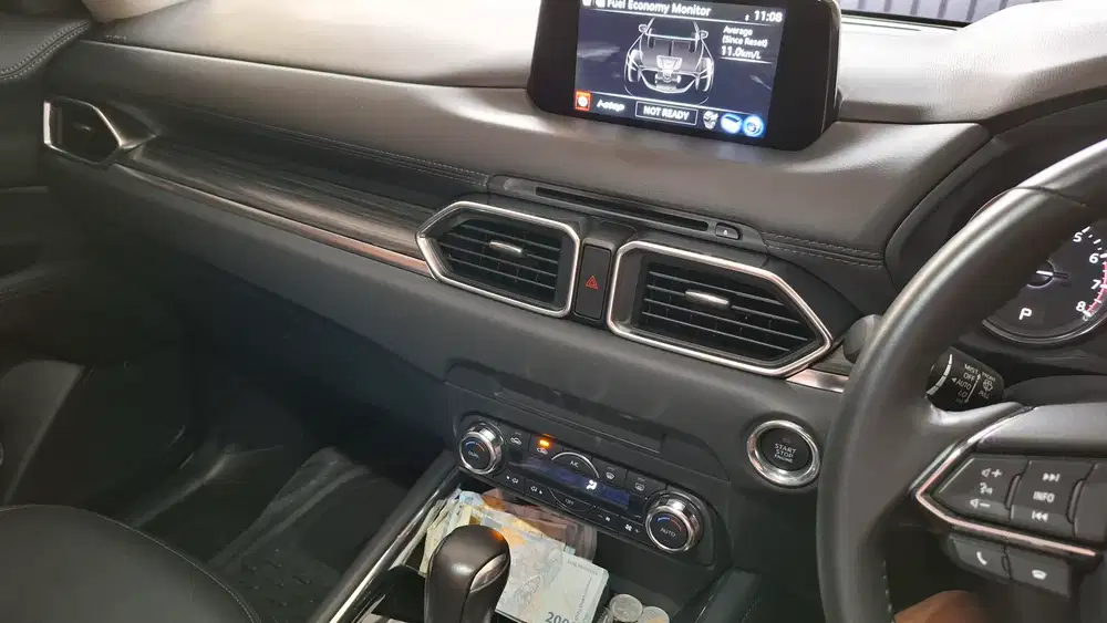 [9000 km] Mazda CX-5 2018 Bensin