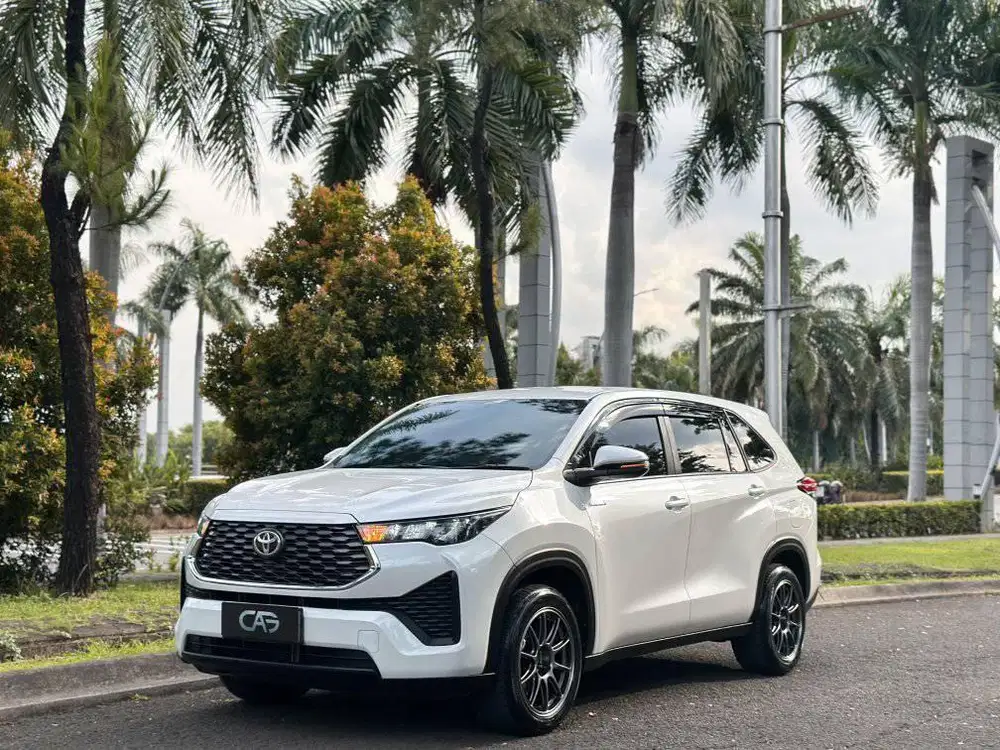 INNOVA ZENIX G HYBRID AT 2023/INNOVA ZENIX G HYBRID MATIC PUTIH 2023