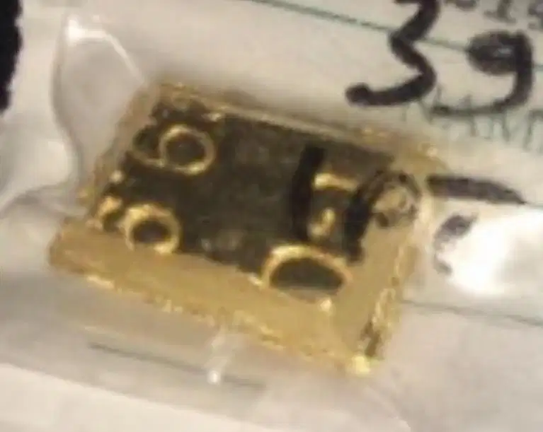 Emas MURNI London 99.9 - Potongan Logam Mulia