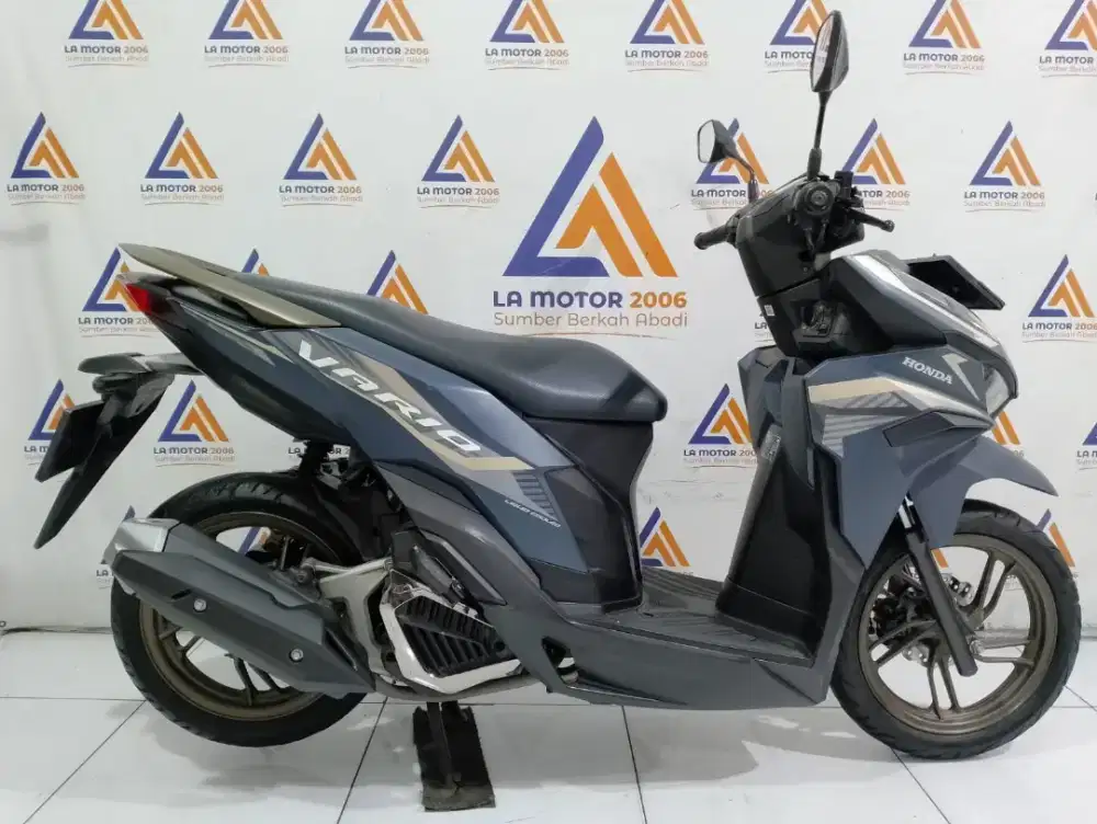 CASH/KREDIT VARIO 125 GEN 2 KEYLESS 2023 (PAYLATER/KREDIVO/CC 0%)