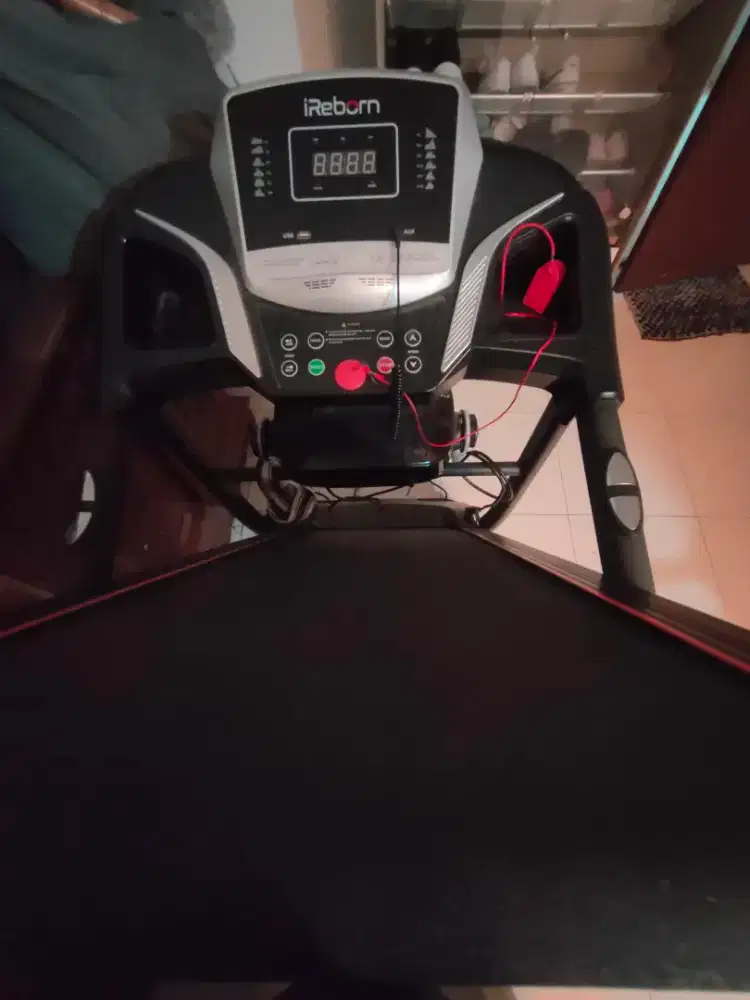 Jual Treadmill Alat Fitness