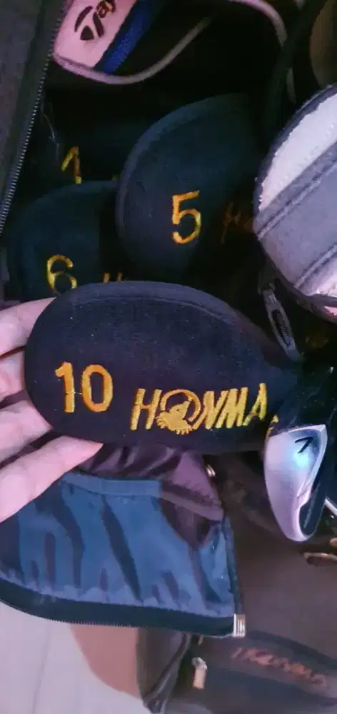 Honma golf set dijual