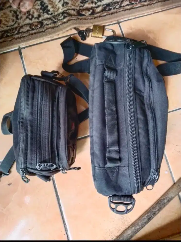 Tas  Eiger Rp. 170.000