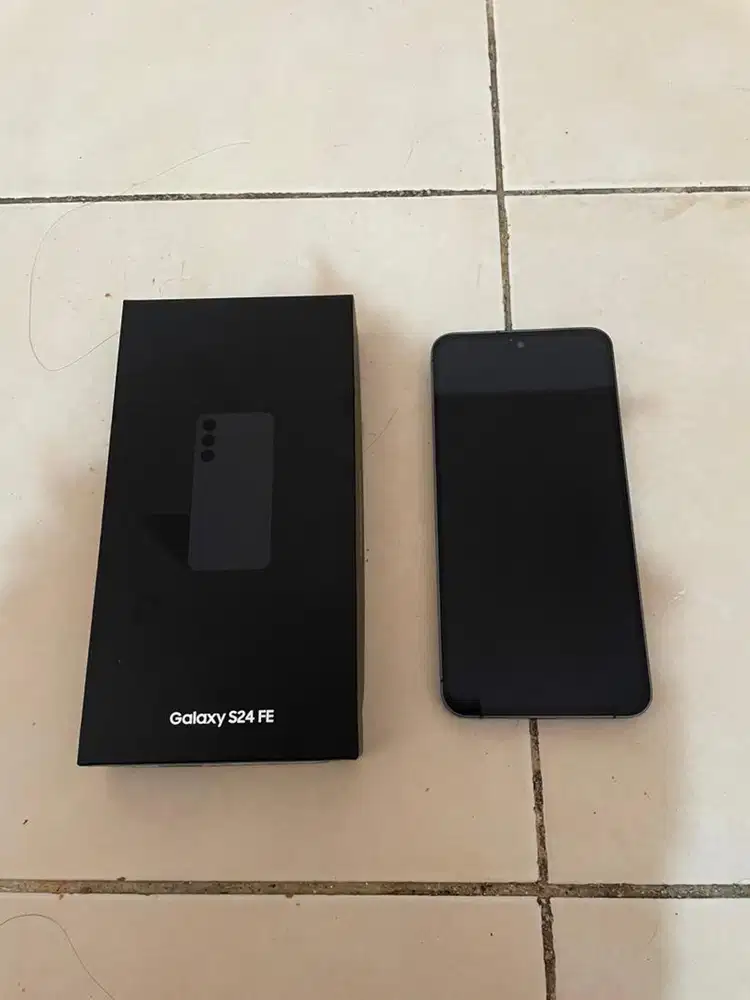 Samsung S 24 FE 128 Gb