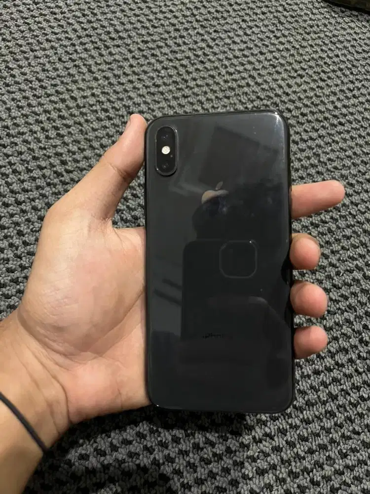 iPhone XS 256GB Terdaftar Kemenperin Fullset