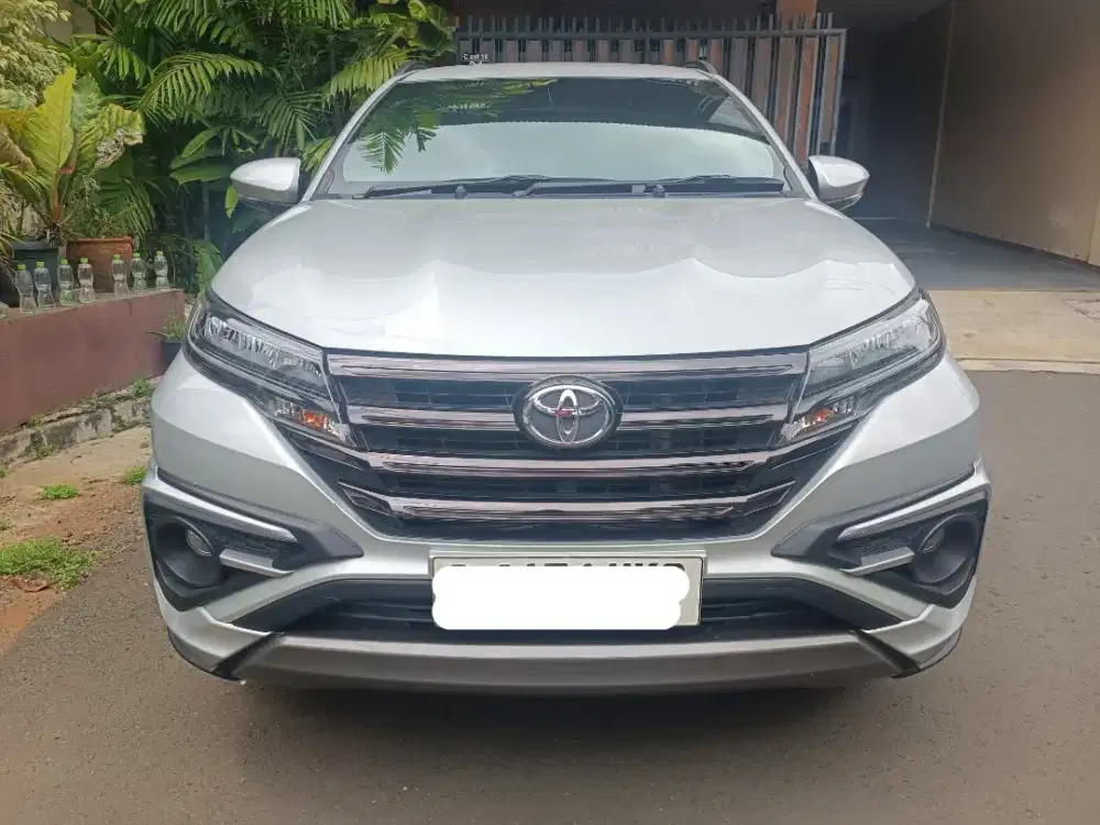 TOYOTA ALL NEW RUSH 1.5 GR SPORT AT 2023