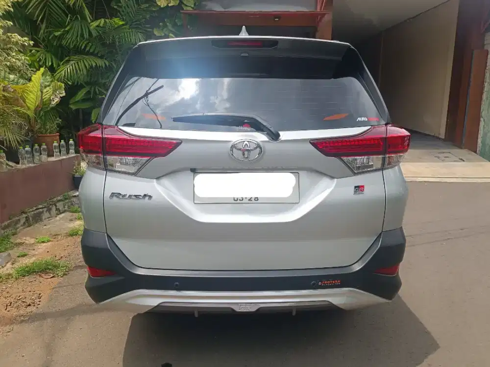 TOYOTA ALL NEW RUSH 1.5 GR SPORT AT 2023