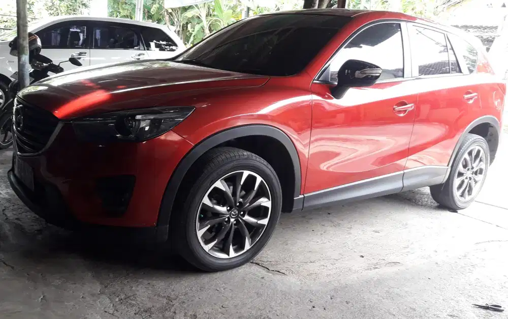Mazda CX-5 2016 Bensin