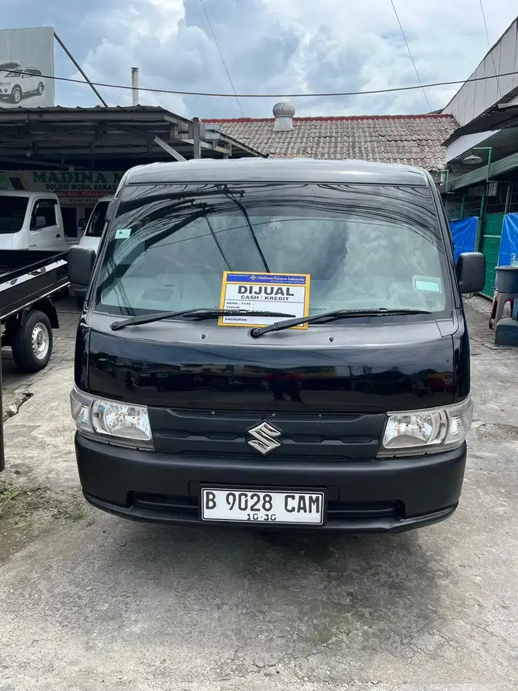 NEW CARRY 1.5 WD ACPS 2022