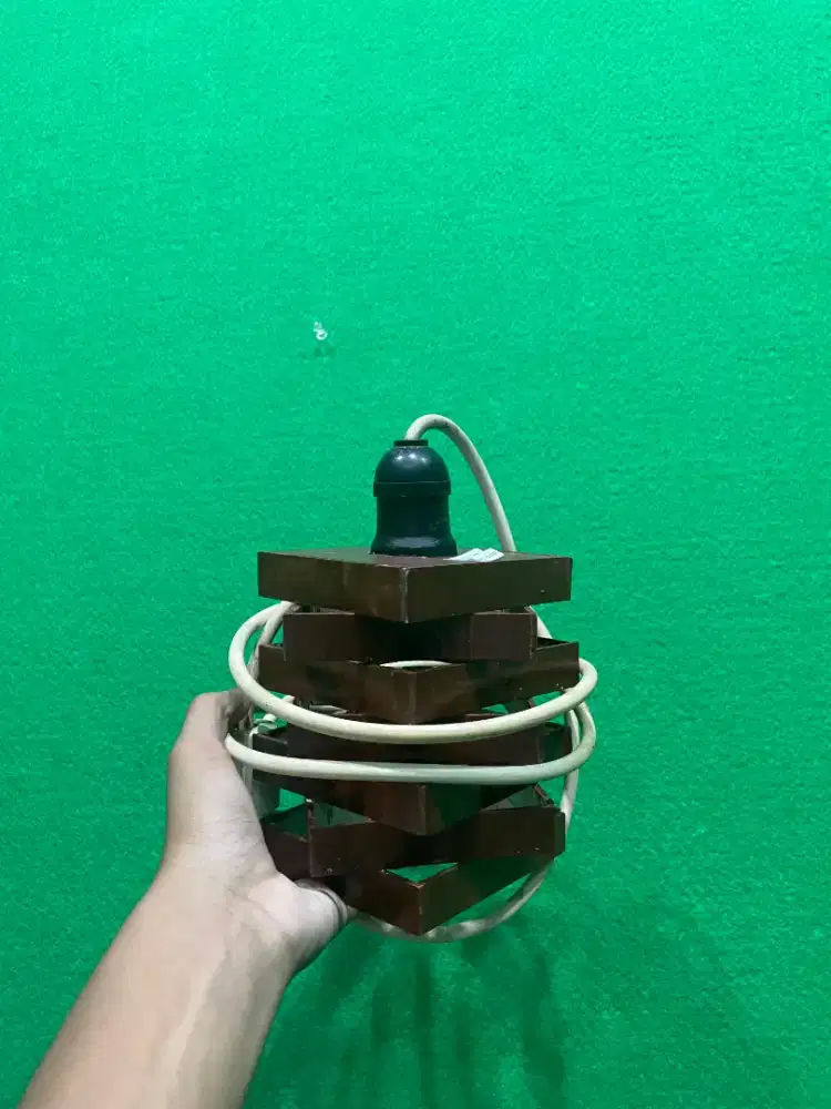 Hiasan Lampu - HSC 2025