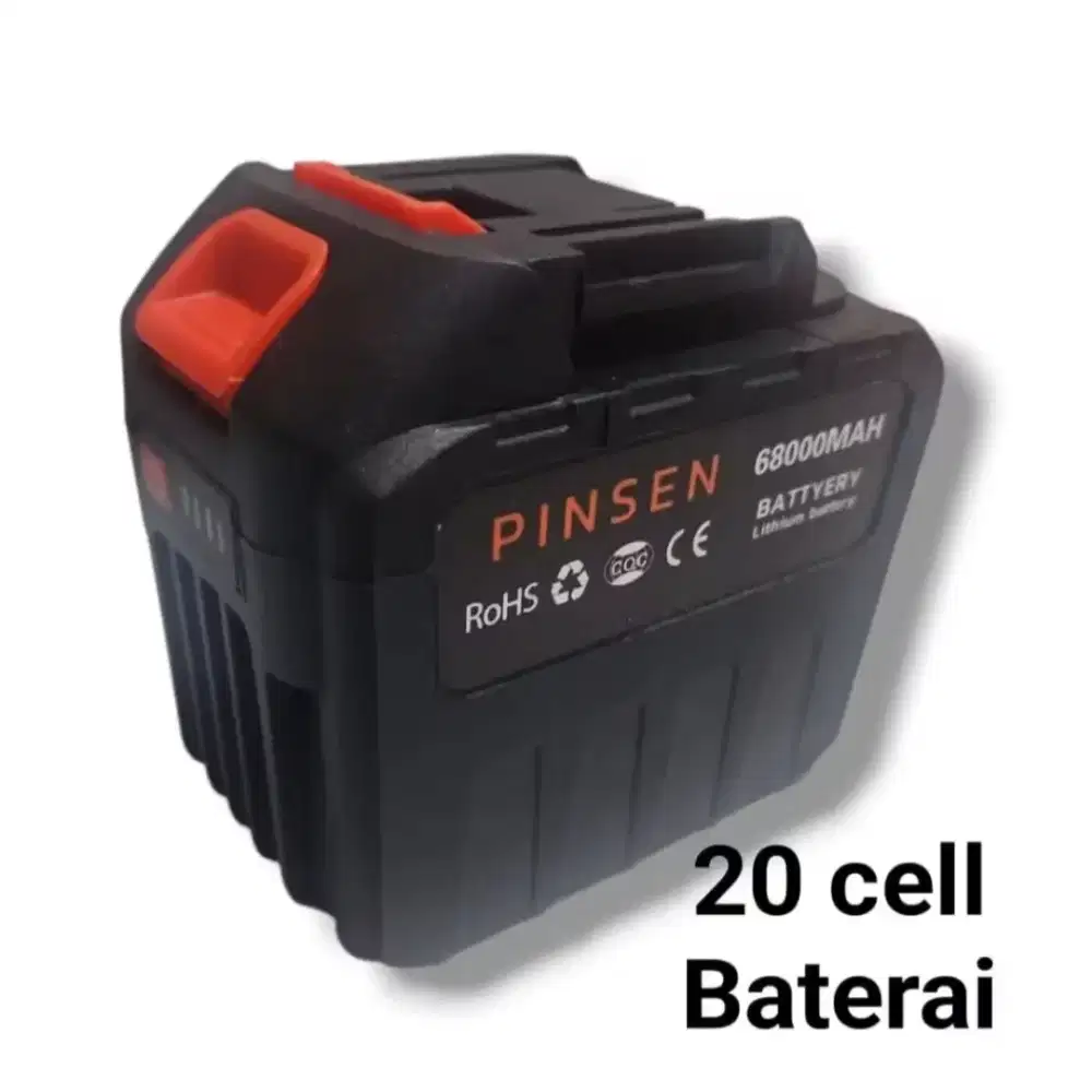 Baterai pinsen cordless batre LXT 20 CELL