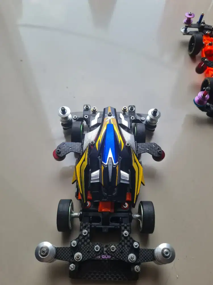 Sto tamiya jual cepat