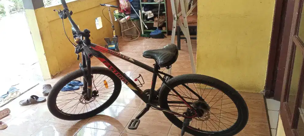 Sepeda Fastron gunung