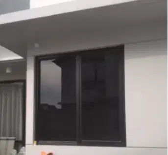 KACA FILM ONEWAY VISION CUTTING STICKER MOTIF STIKER KACA SANDBLAST ES