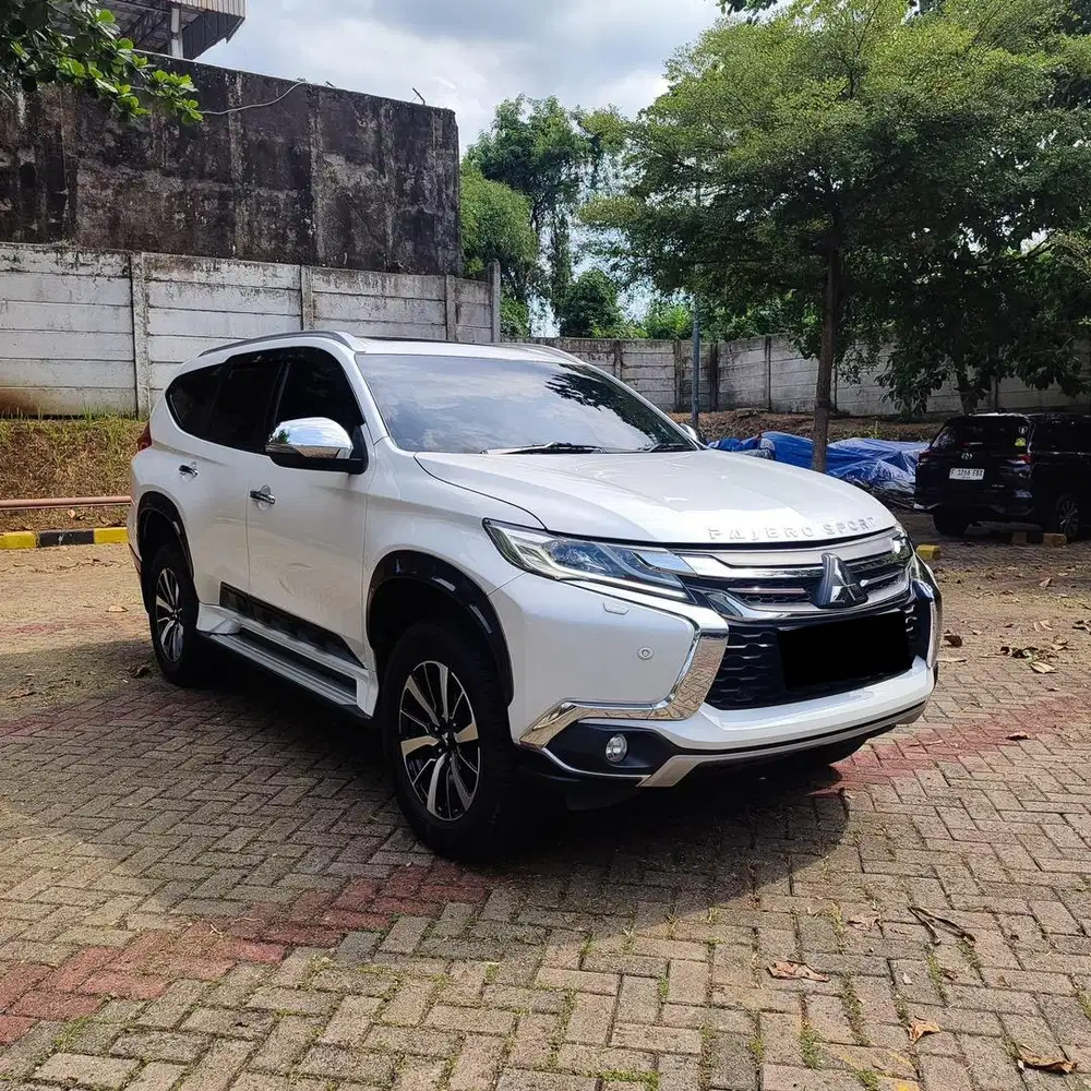 Mitsubishi Pajero Sport Dakar Rockford Fosgate 2.4 4x2 AT 2020