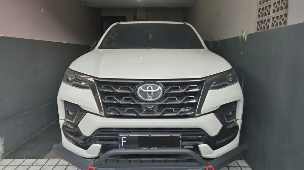 Toyota Fortuner 2022 Diesel