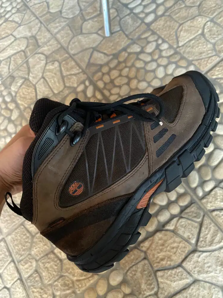 Tiberland outdor goretex size 40 25cm