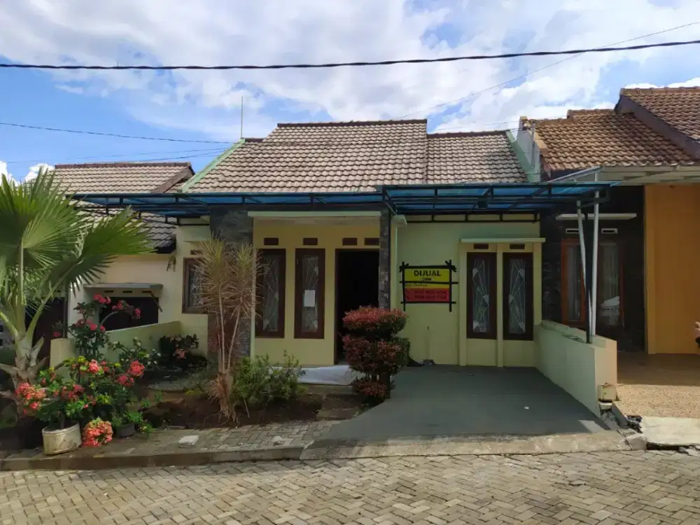 Jual Cepat Asset Bank Rumah Murah