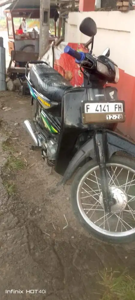 honda astrea impressa