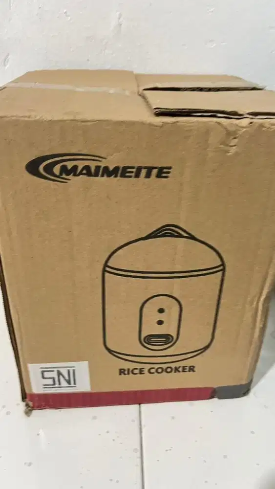 Ricecooker Maimeite