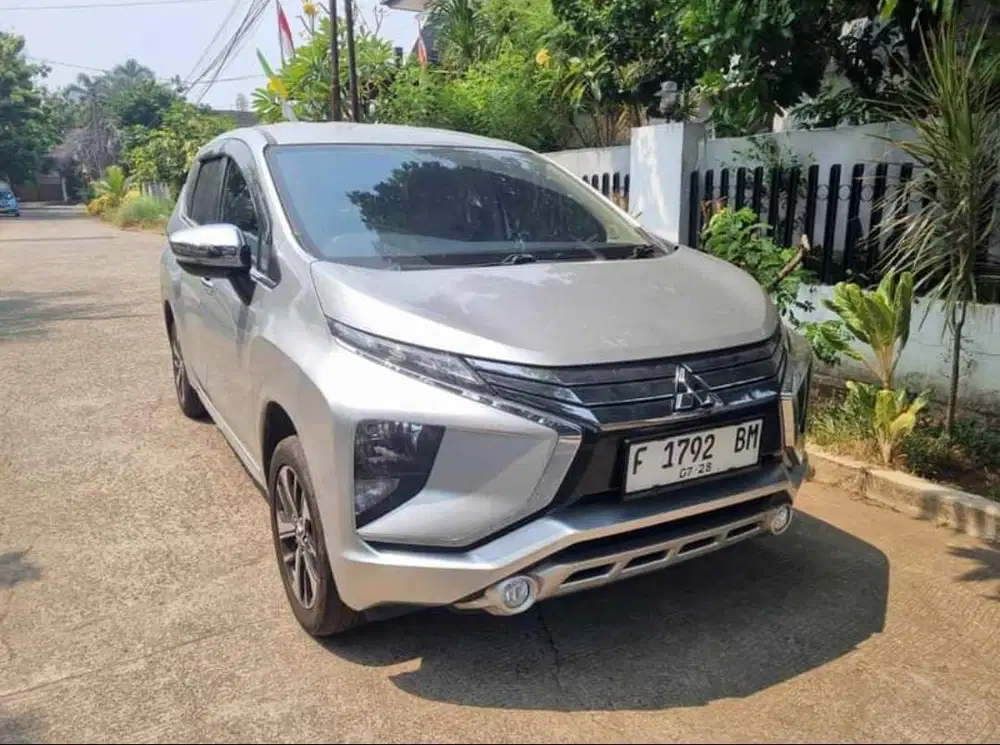Mitsubishi Xpander 2018 Bensin