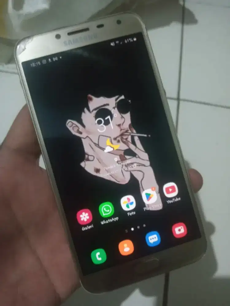 Samsung J4Prime 2/32 4G mulus original