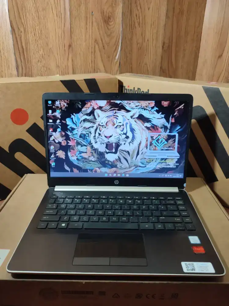 Laptop HP 14s-cf1xxx