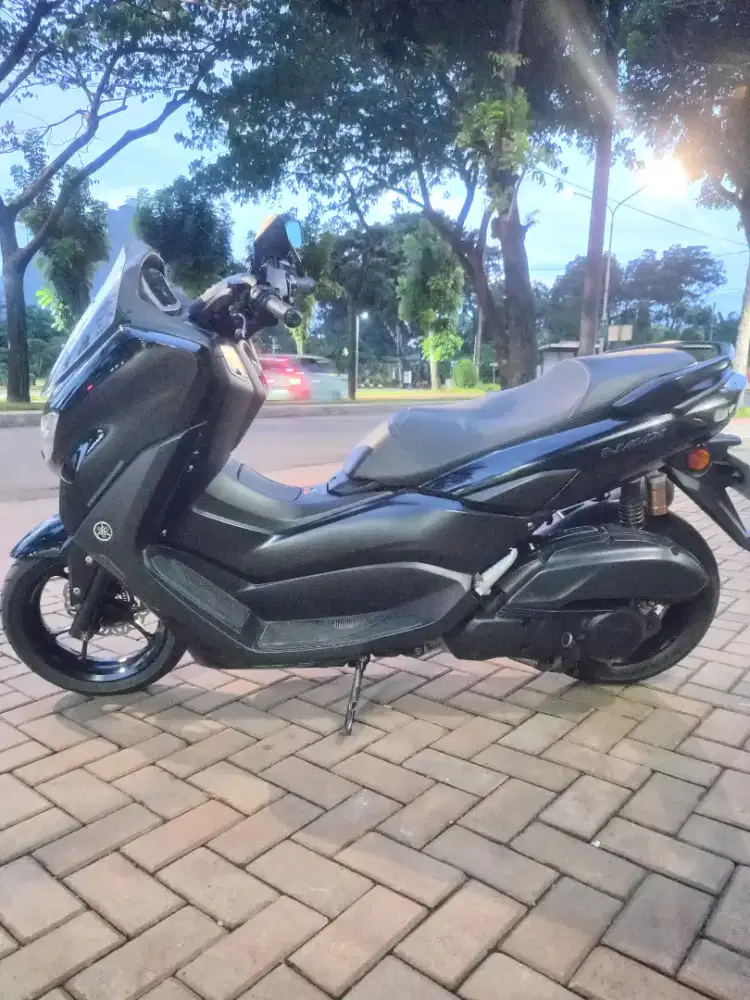 Dijual yamaha nmax new 2022 warna merah