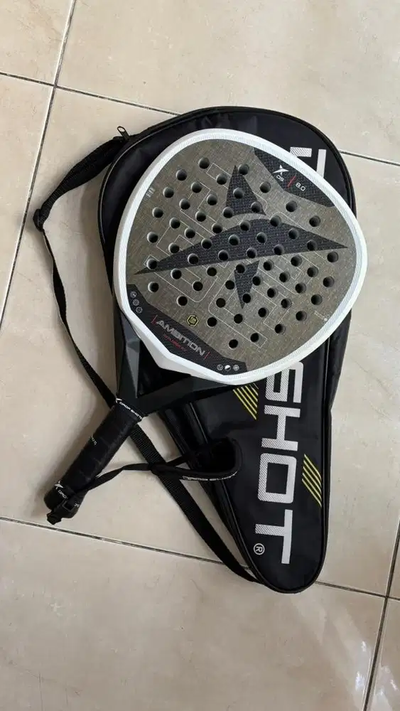 The Drop Shot Explorer 8.0 2025