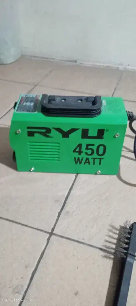 Mesin Las Listrik 450 Watt