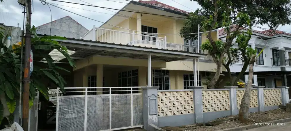 Dijual Rumah di Pondok Cabe Tangerang selatan