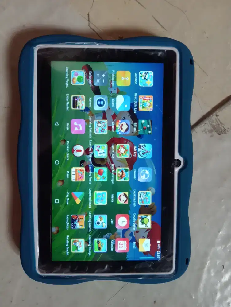 smart tablet anak
