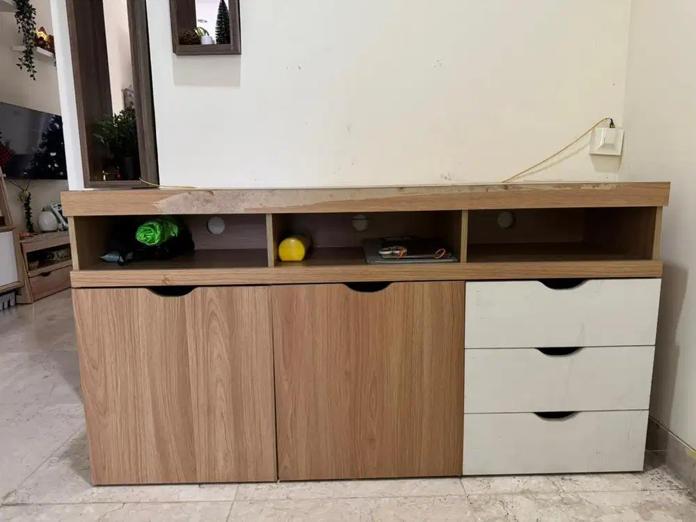 dijual kabinet dekoruma heim studio nana