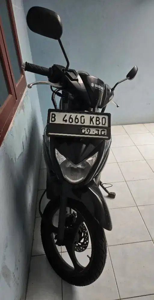 SUZUKI NEX 2014 LIKE NEW MULUS