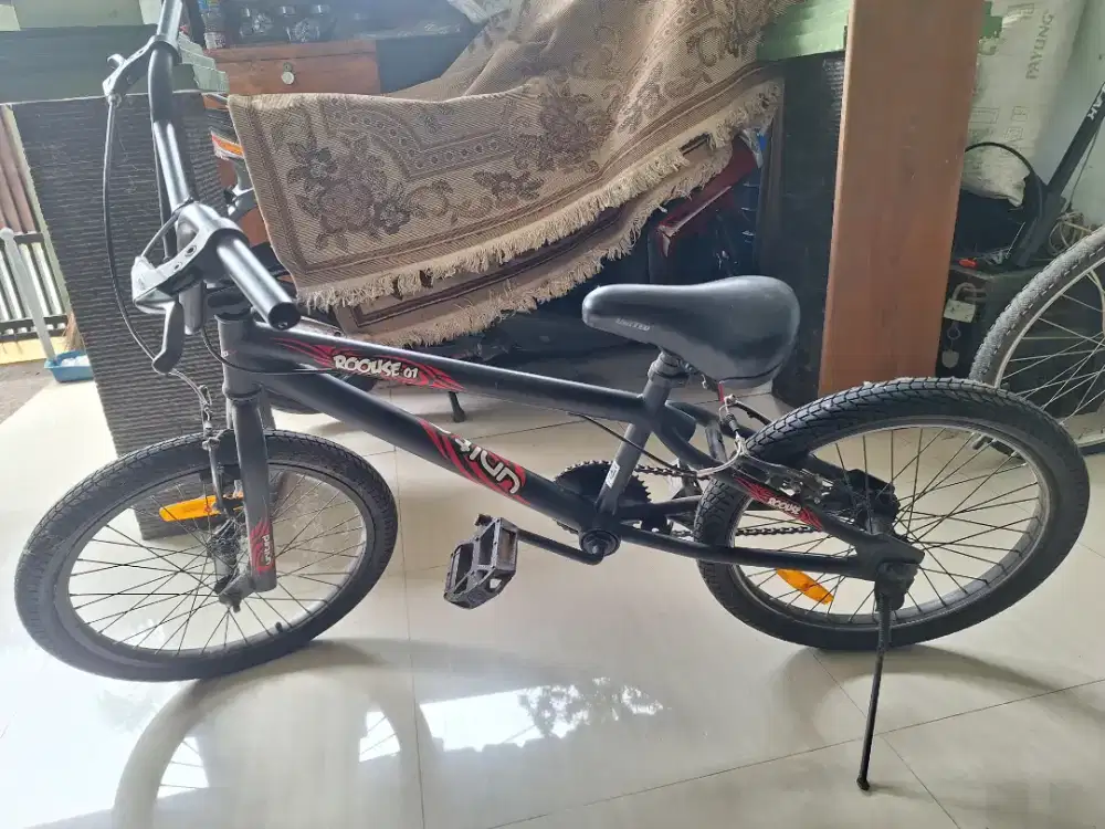 Sepeda anak united roouse 01