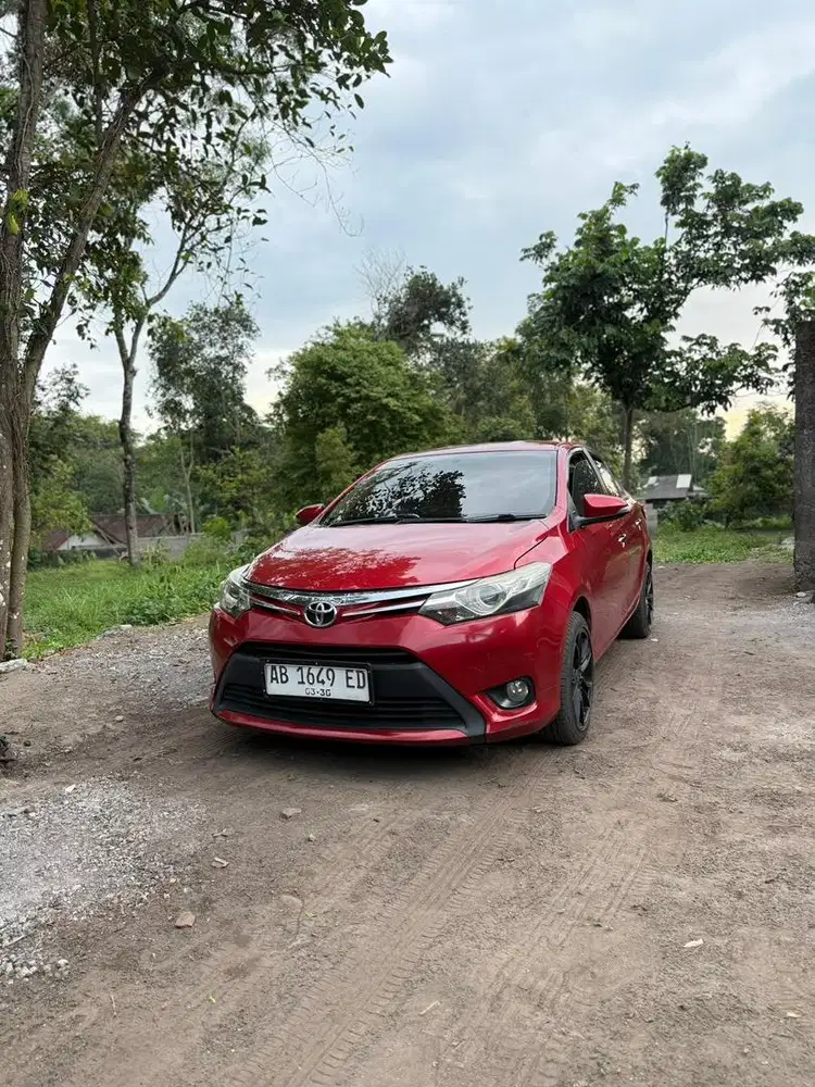 Toyota Vios G Asli Murah