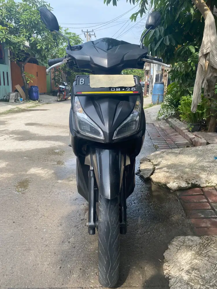 HONDA VARIO 110C SECOND