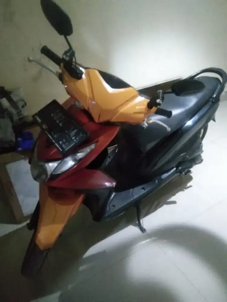 Di jual beat 2015 hanya STNK aja, kondisi mulus, tinggal pake