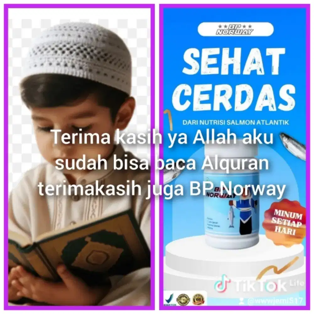 BP Norway ikan salmon