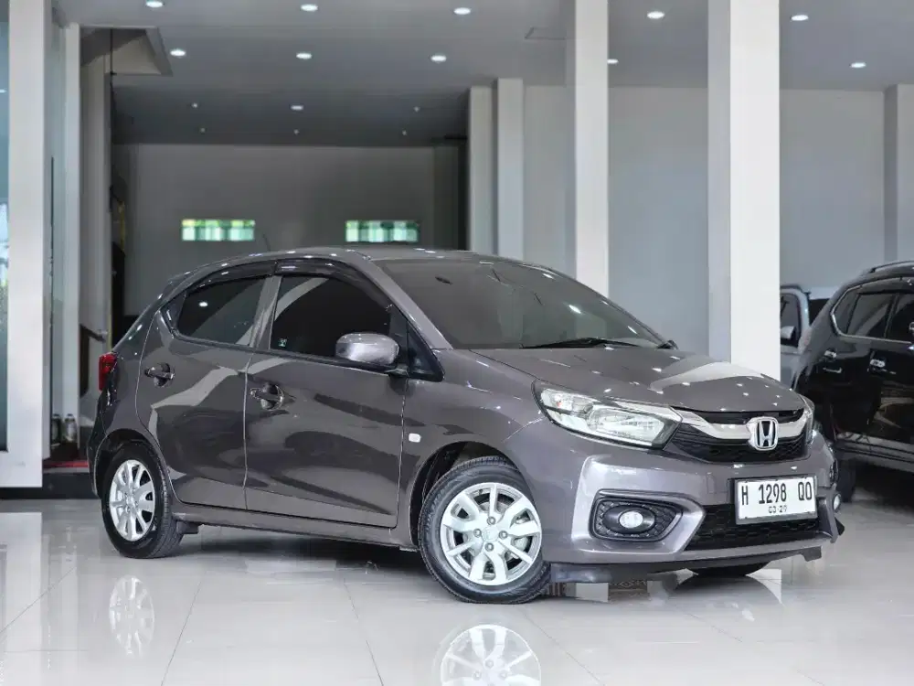 Km 50rb All New Brio E 2019 At(Matic) Plat H Tgn 1 2020 Dp Minim 2018