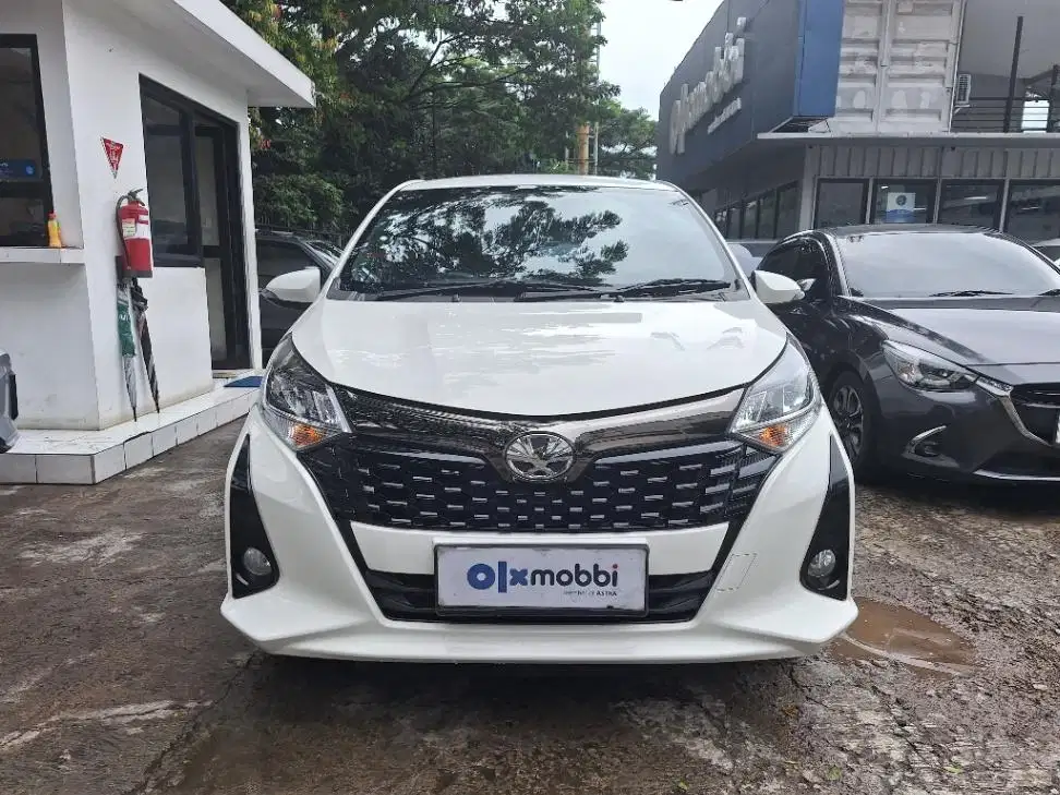 [OLXmobbi] HOT SALE - Toyota Calya 1.2 G Bensin-AT 2022