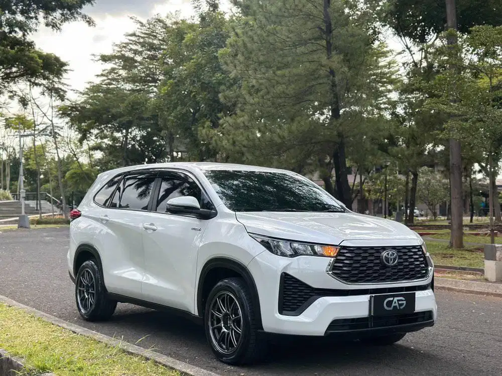 INNOVA ZENIX G HYBRID AT 2023/INNOVA ZENIX G HYBRID MATIC PUTIH 2023