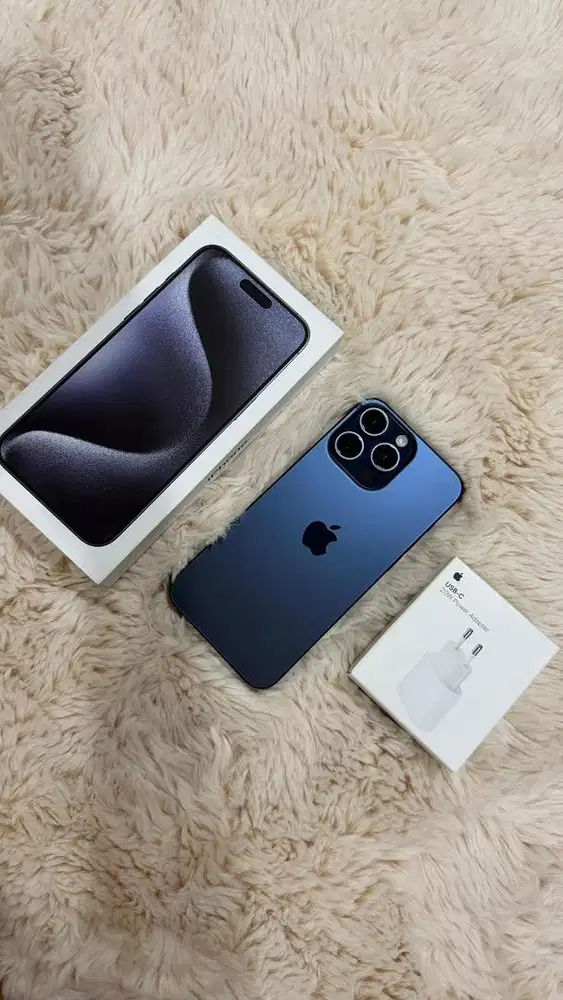 IPHONE 15 PRO MAX 256 GB (IBOX)