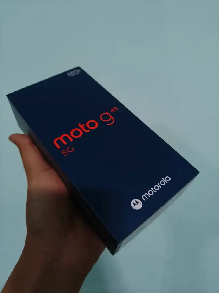 Motorola G45 5G 8/256 New Promo
