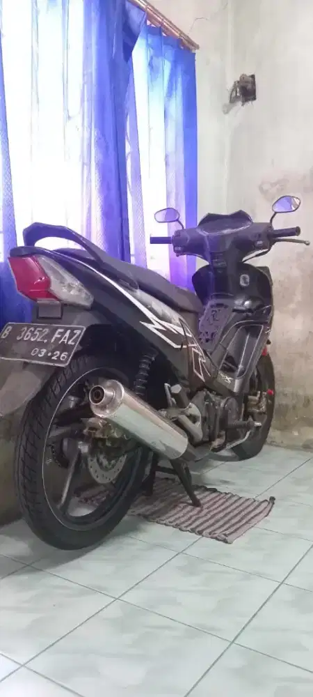 Supra X 125 tahun 2008