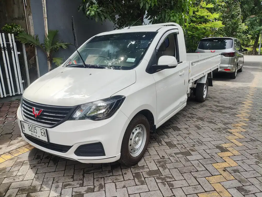 Daihatsu Gran max 2024 Bensin