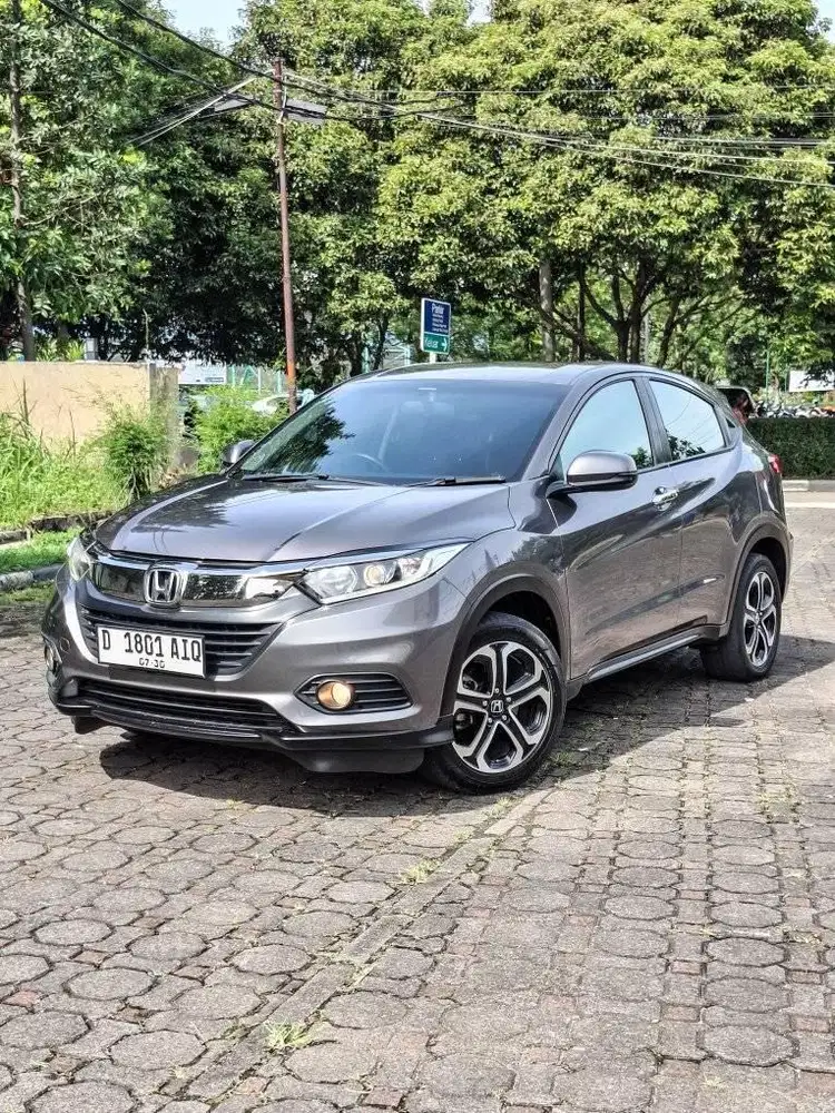 Honda Hrv E Matic Facelift 2020