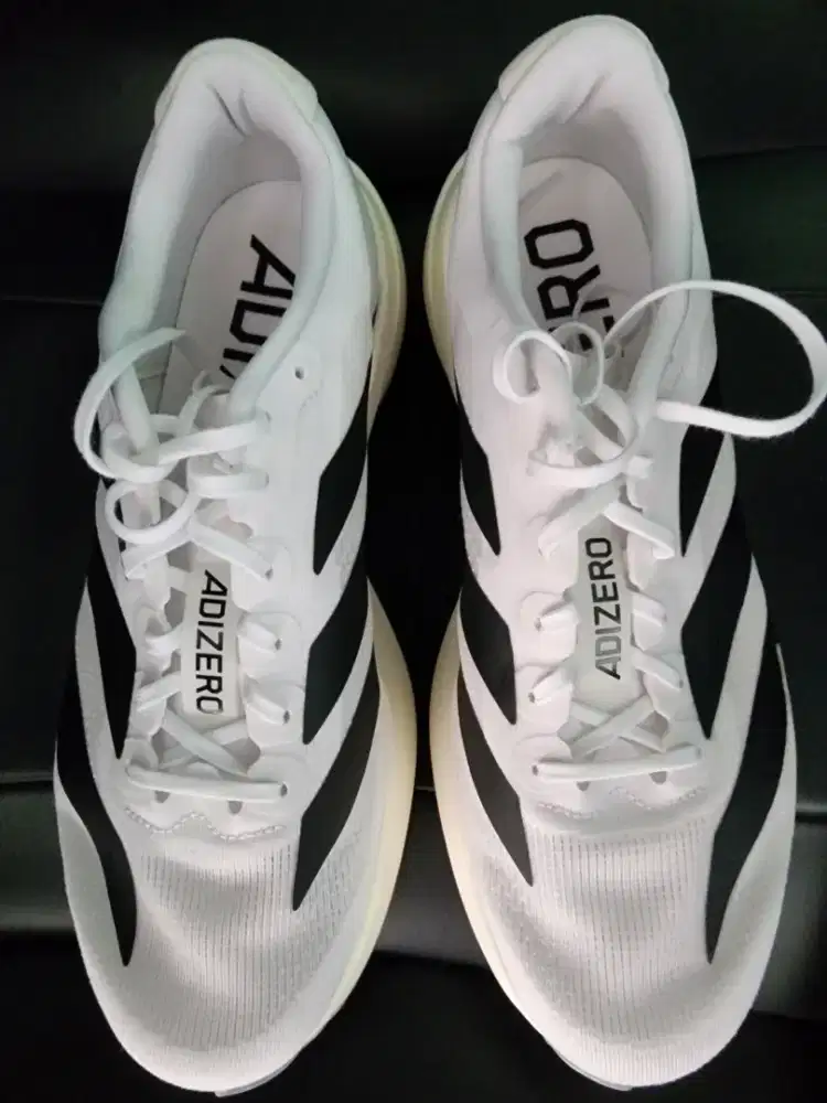 WTS Adidas Evo Sl white uk 42